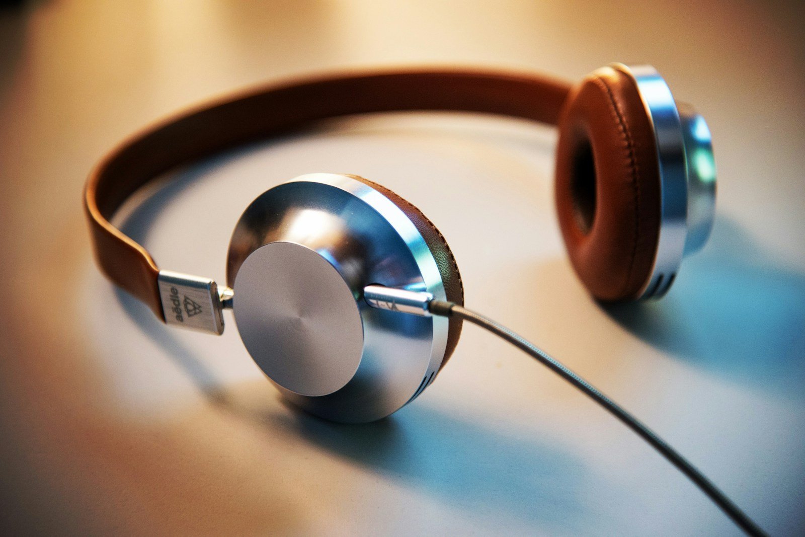 Auriculares y experiencia de escucha, fotografía de referencia