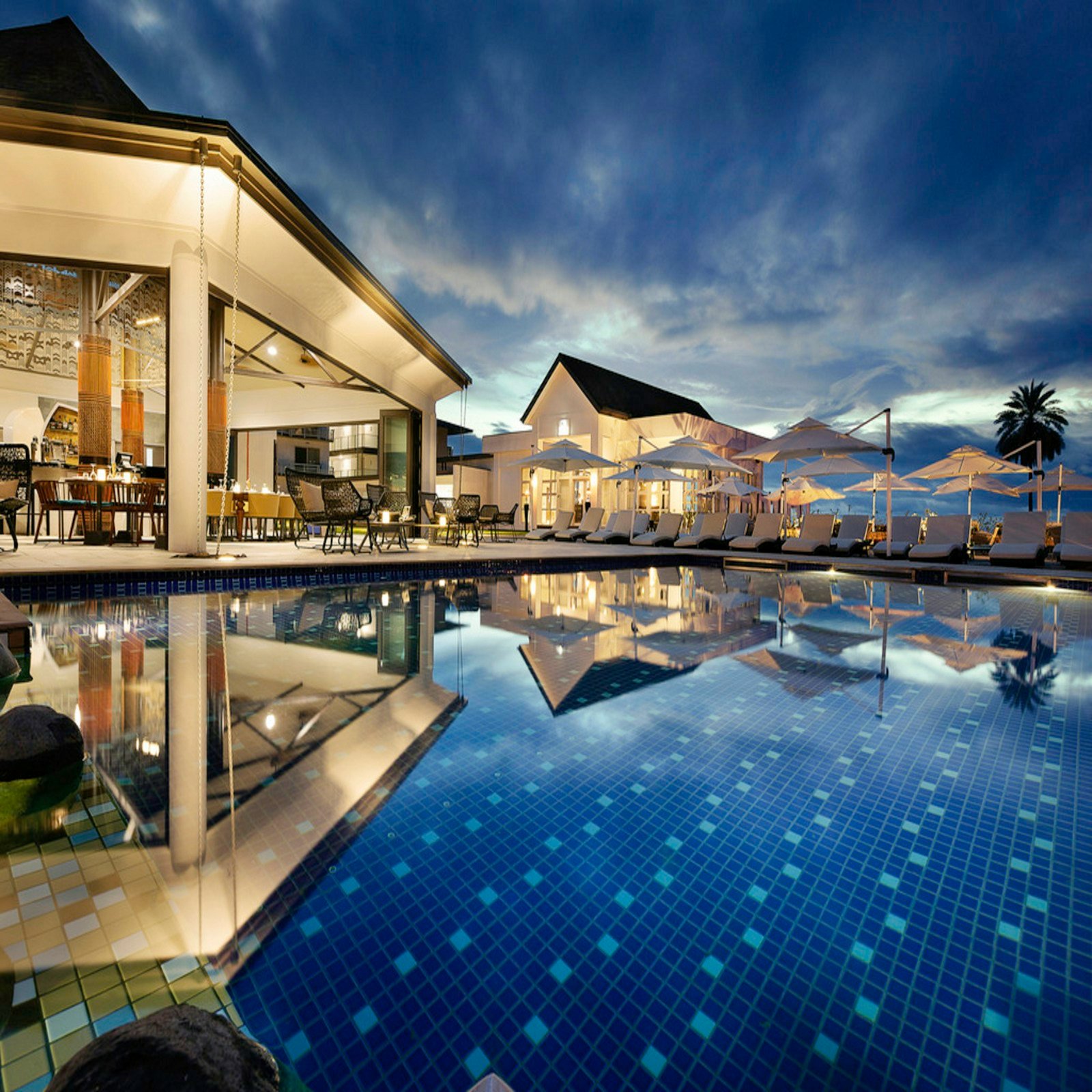 Piscina al aire libre